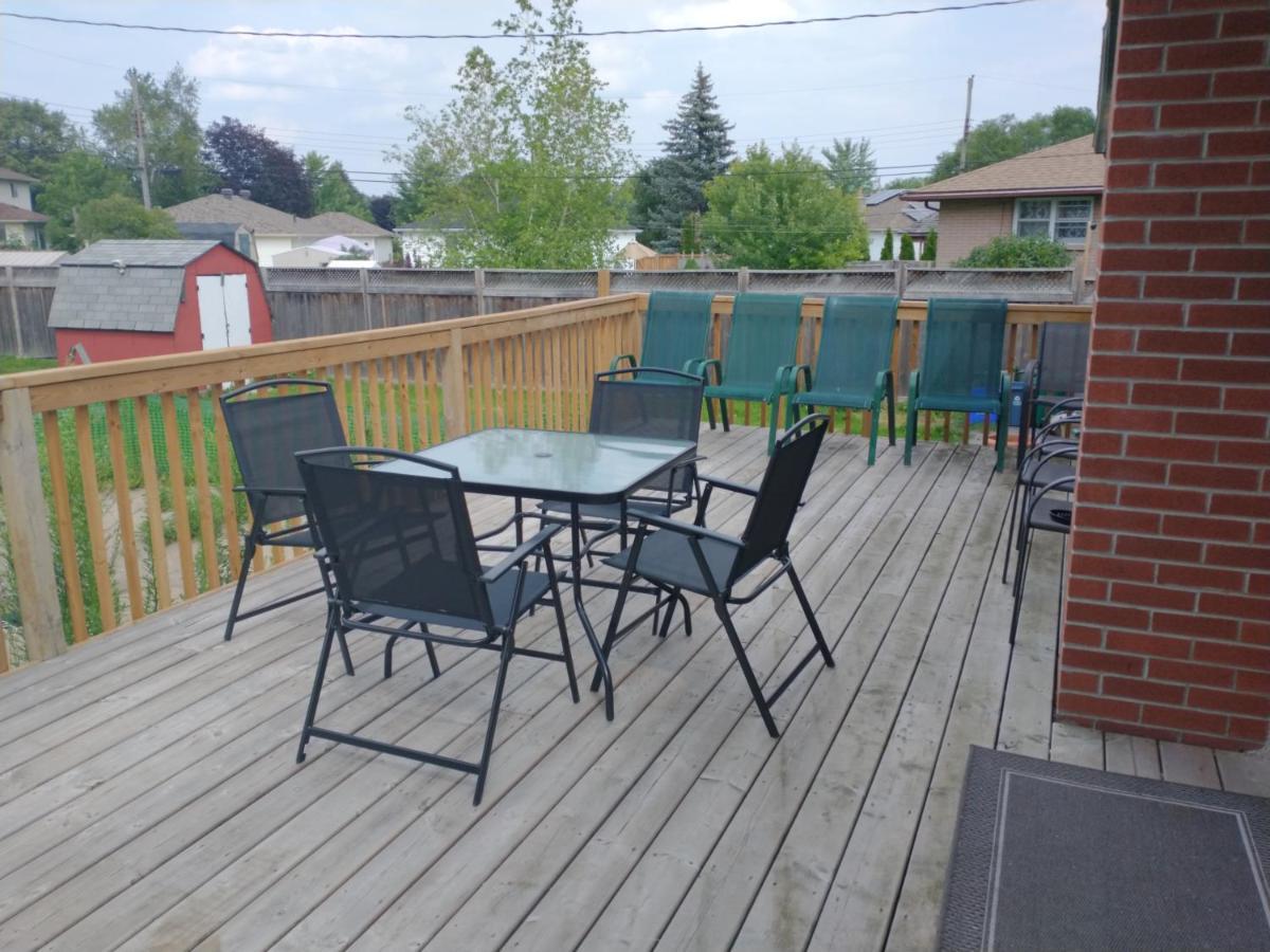 Вилла Barrie North Retreat - Quiet And Friendly Экстерьер фото